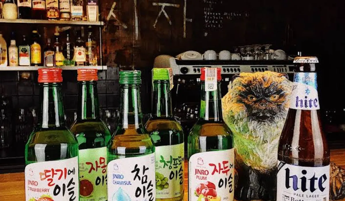 K-Bar