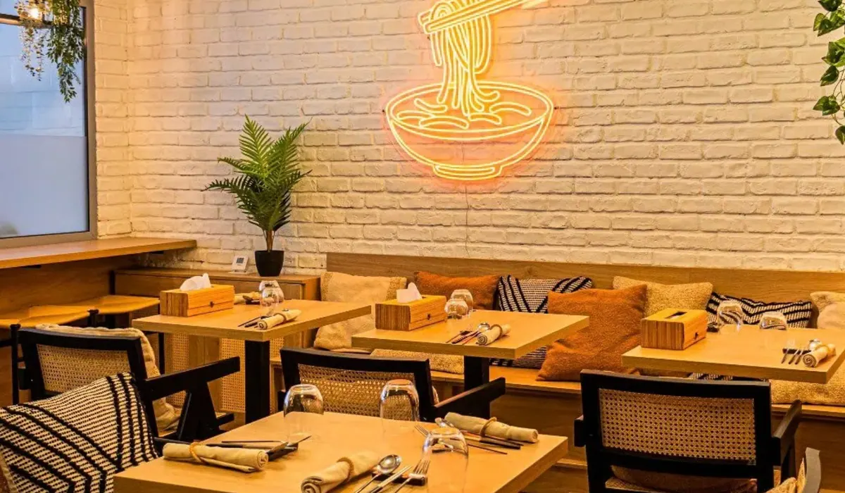 The Kimchi Restaurant