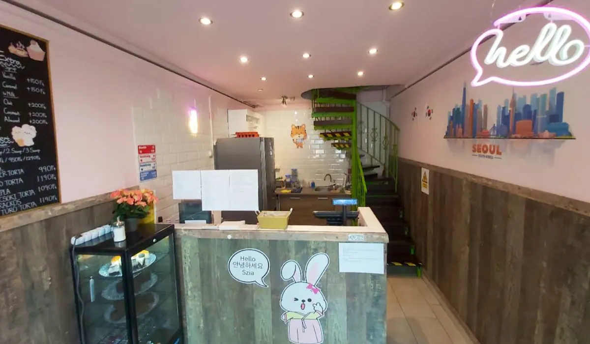 GABE 1884 KOREAN CAFE