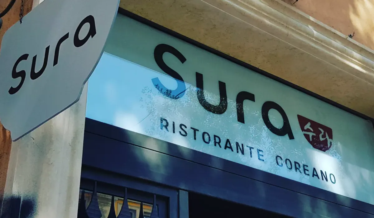 SURA RISTORANTE COREANO (수라)