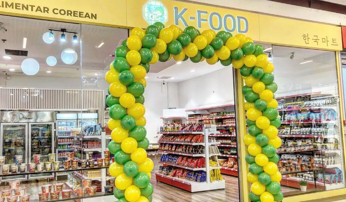 K-Food Titan