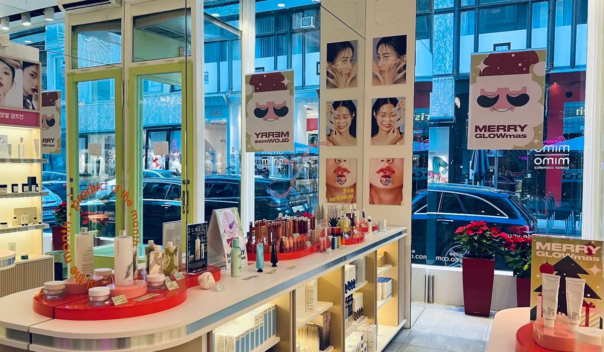 Mimo Mimo Korean Cosmetics