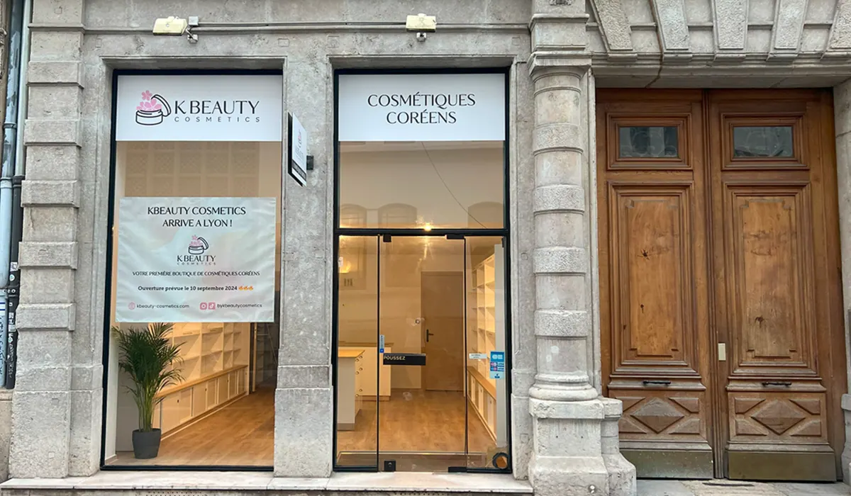 K beauty Cosmetics à Lyon