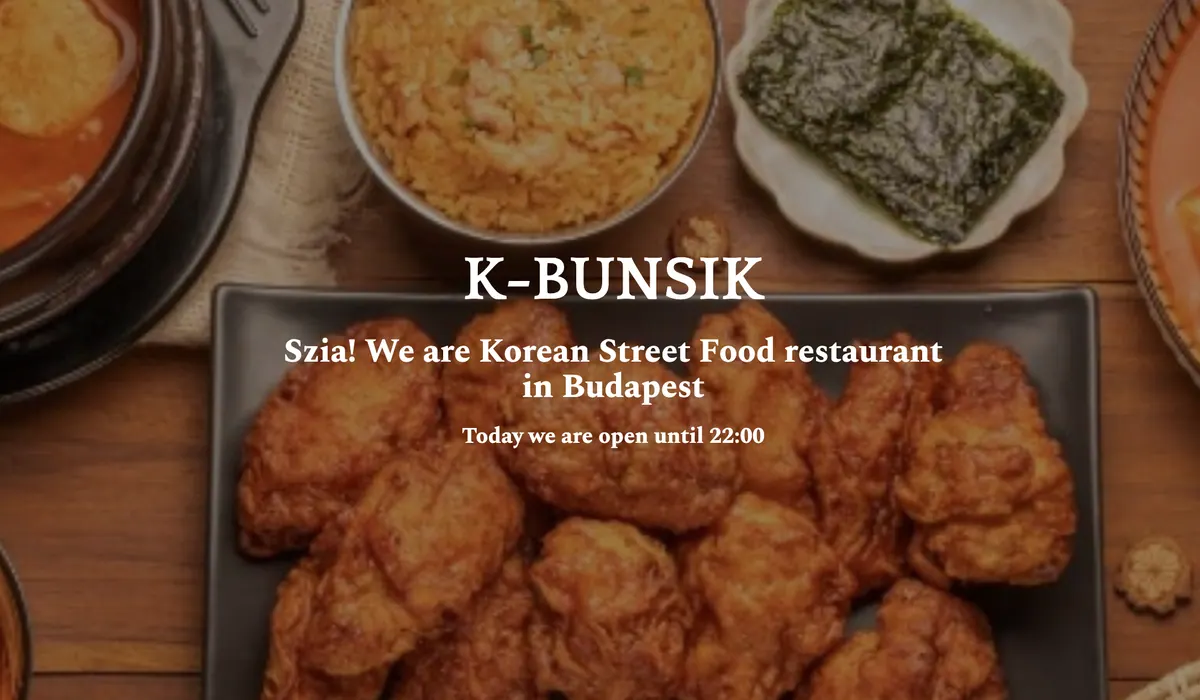 K-Bunsik