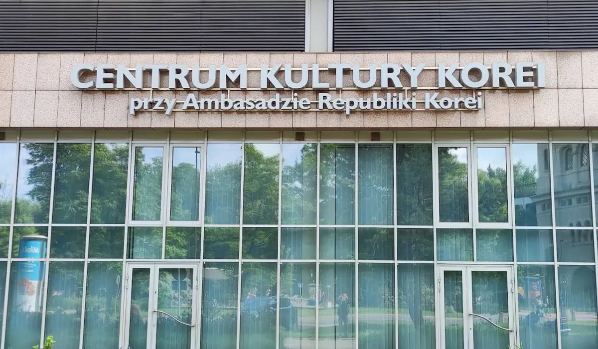 Korean Cultural Center (주폴란드 한국문화원)