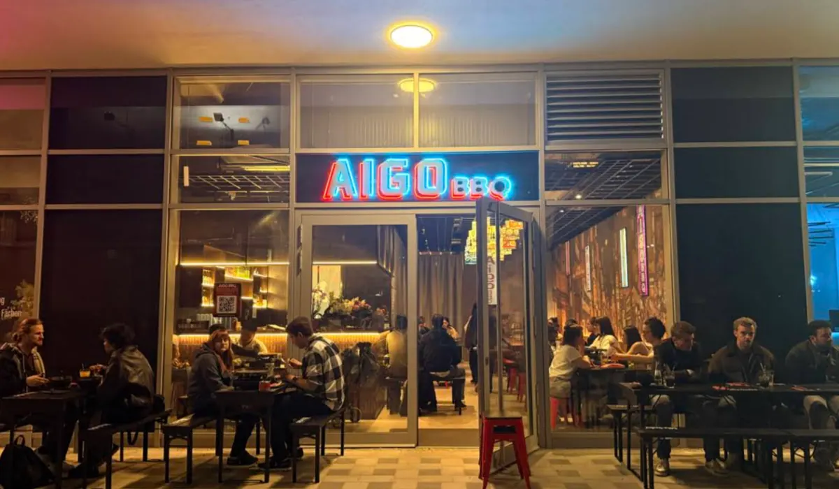 AIGO KOREAN BBQ