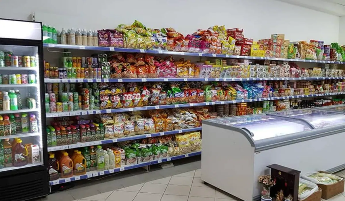 K-FOOD Shop