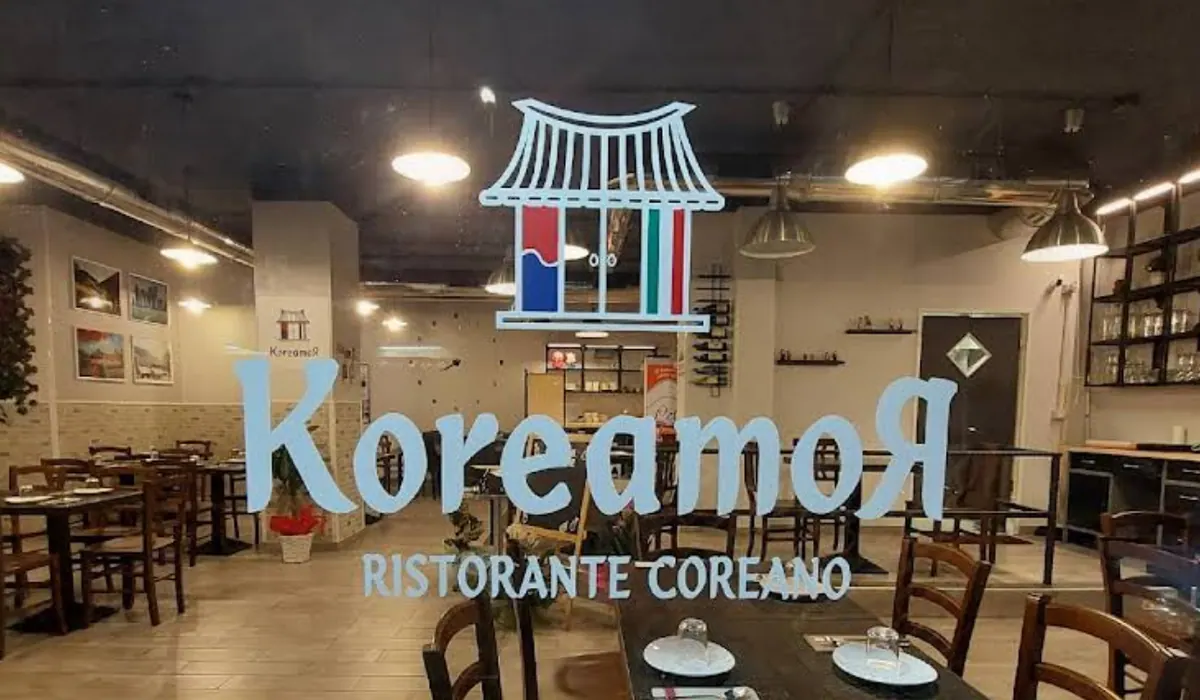 Koreamor Ristorante Coreano Roma