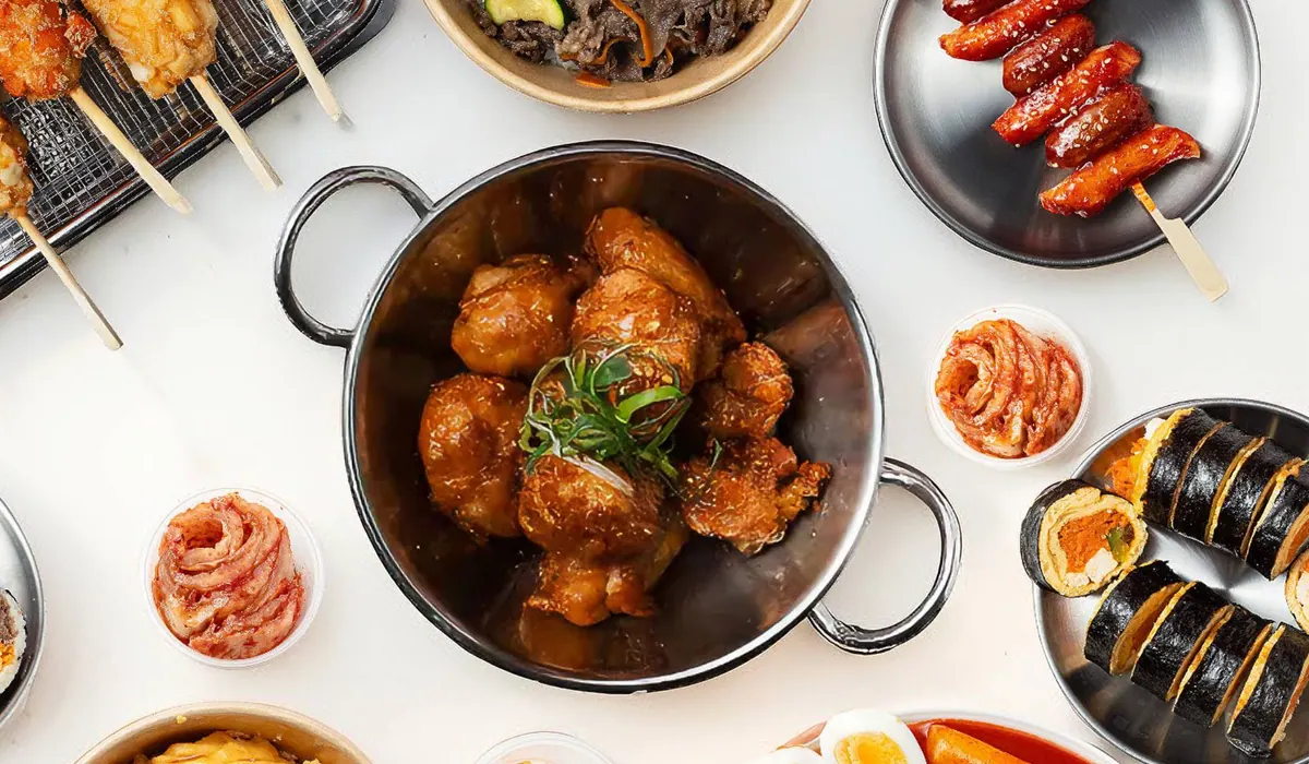 Seoulmate - Korean Bistro