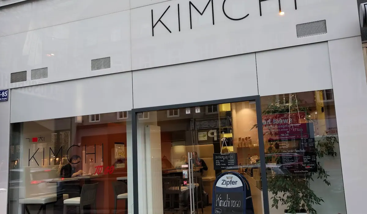 Kimchi To-Go