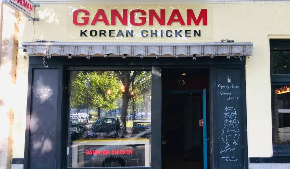 Gangnam - Korean Chicken Restaurant