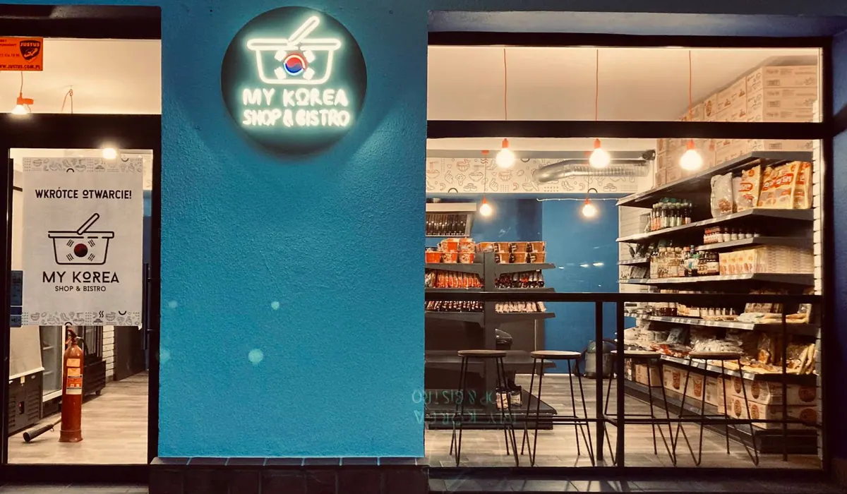 My Korea - Shop & Bistro