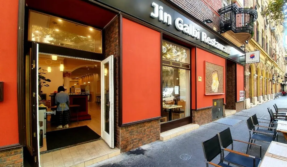Jin Galbi Restaurant