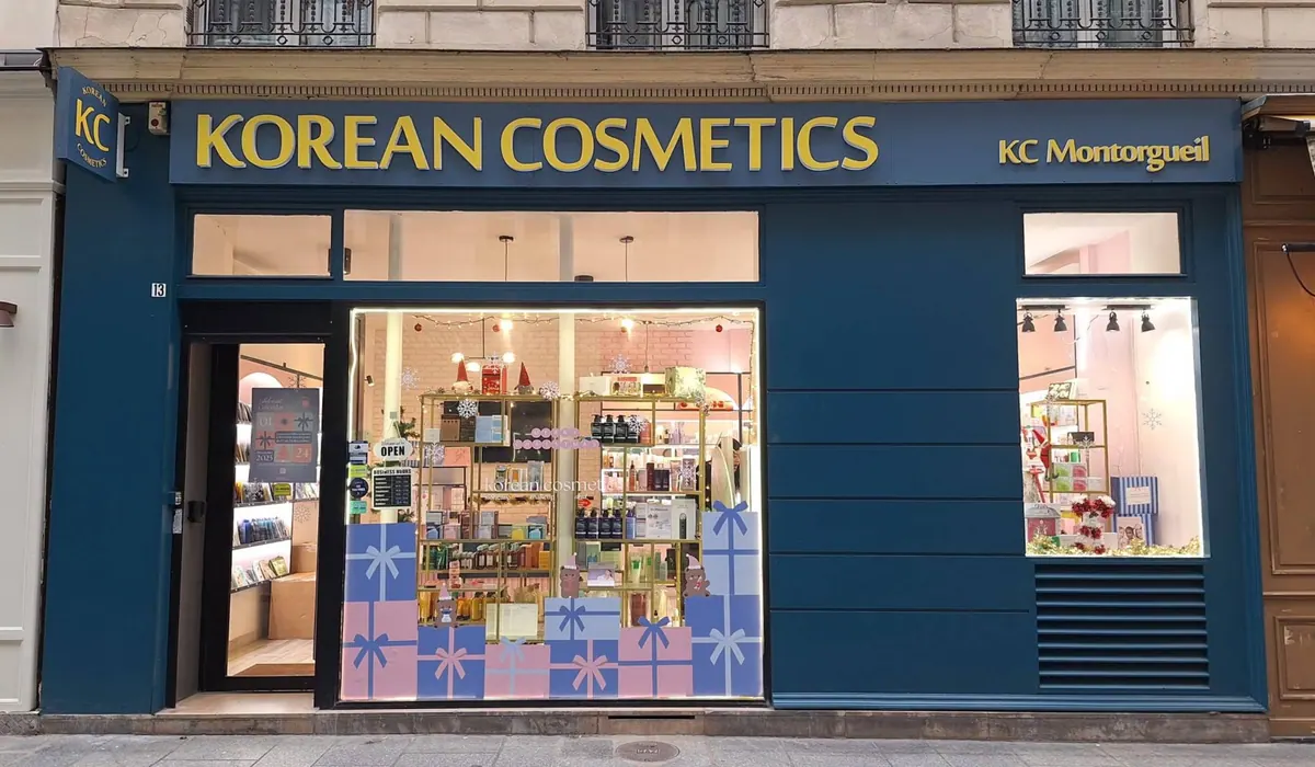 Korean Cosmetics KC-Montorgueil