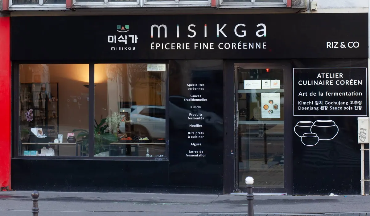 Misikga - Groceries Delicate Korean