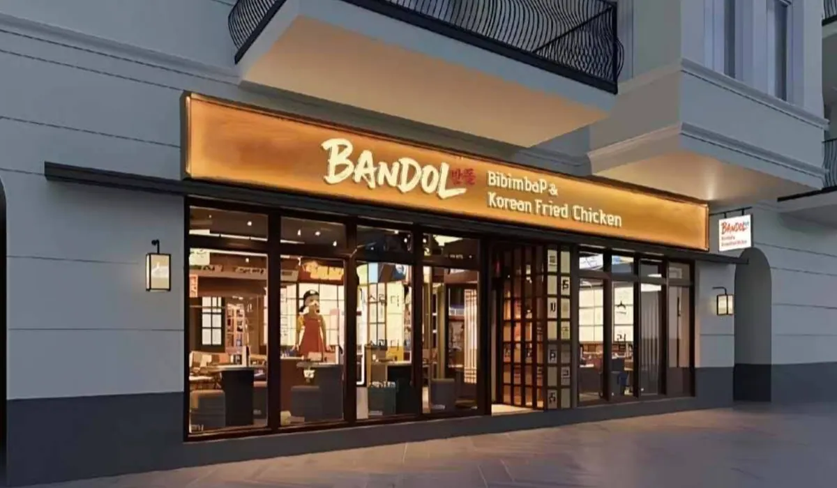 Bandol Korean Fried Chicken & Bibimbap