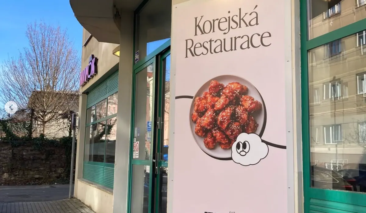 Korejská restaurace HANOK