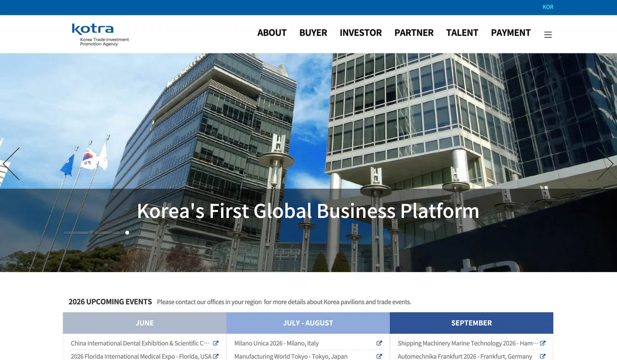 KOTRA Bucuresti (부쿠레슈티 무역관)