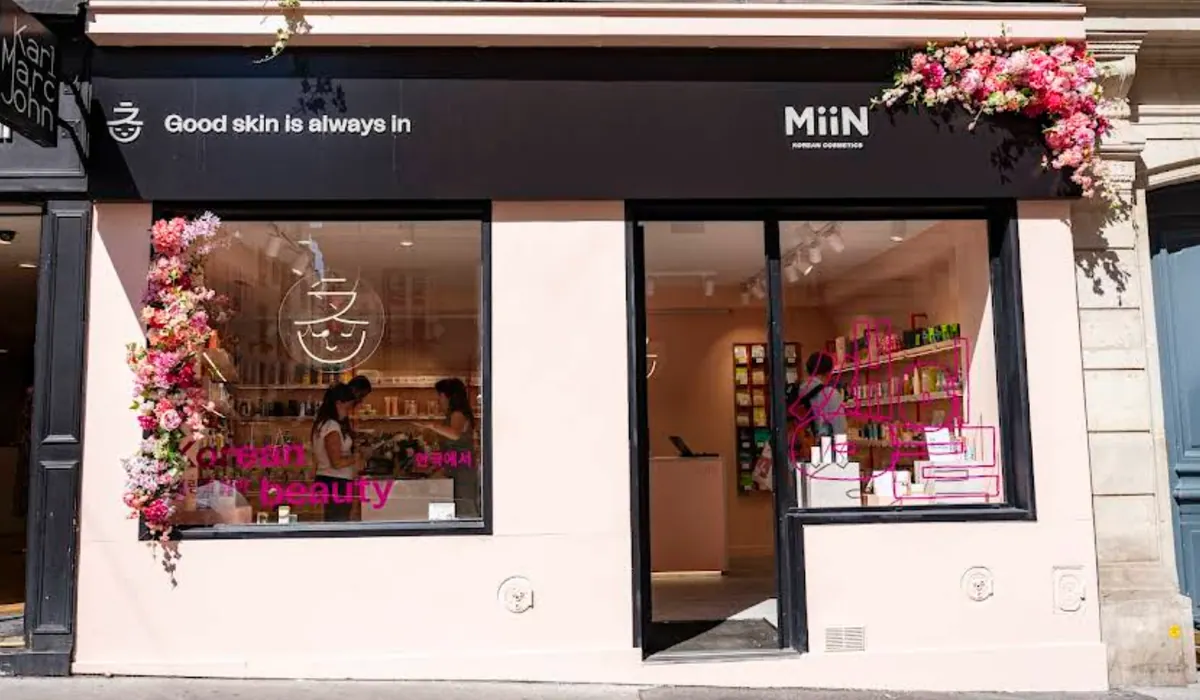 MiiN Korean Cosmetics