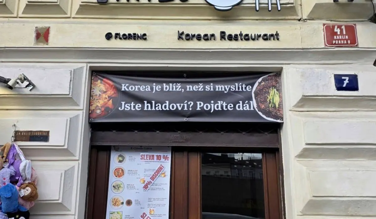 Bab Rýže Florenc (밥)