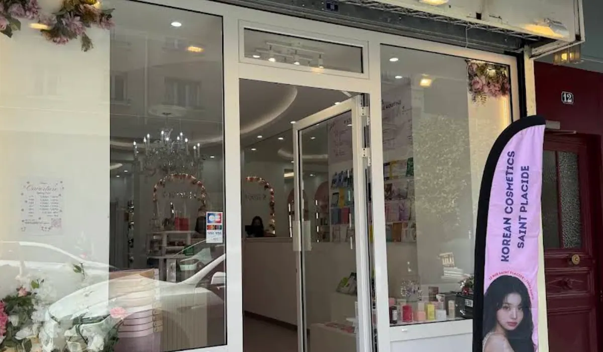 Korean Cosmetics - Saint Placide