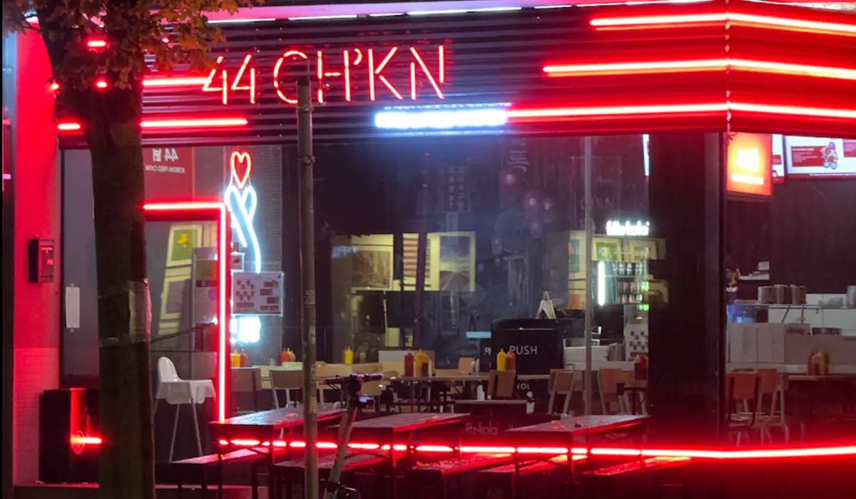 44 CHKN - Korean Fried Chicken