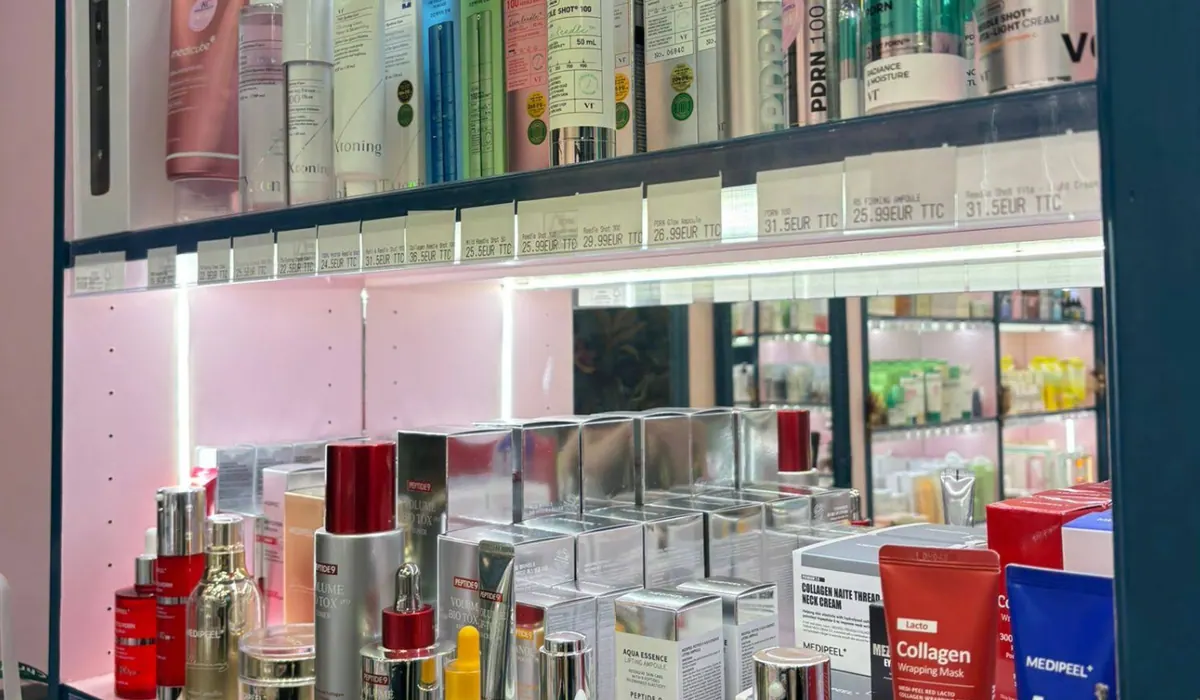 Korean Cosmetics - KC Monge