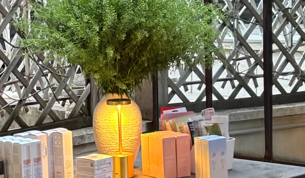 KORUS | The K-Beauty Edit Pop-up