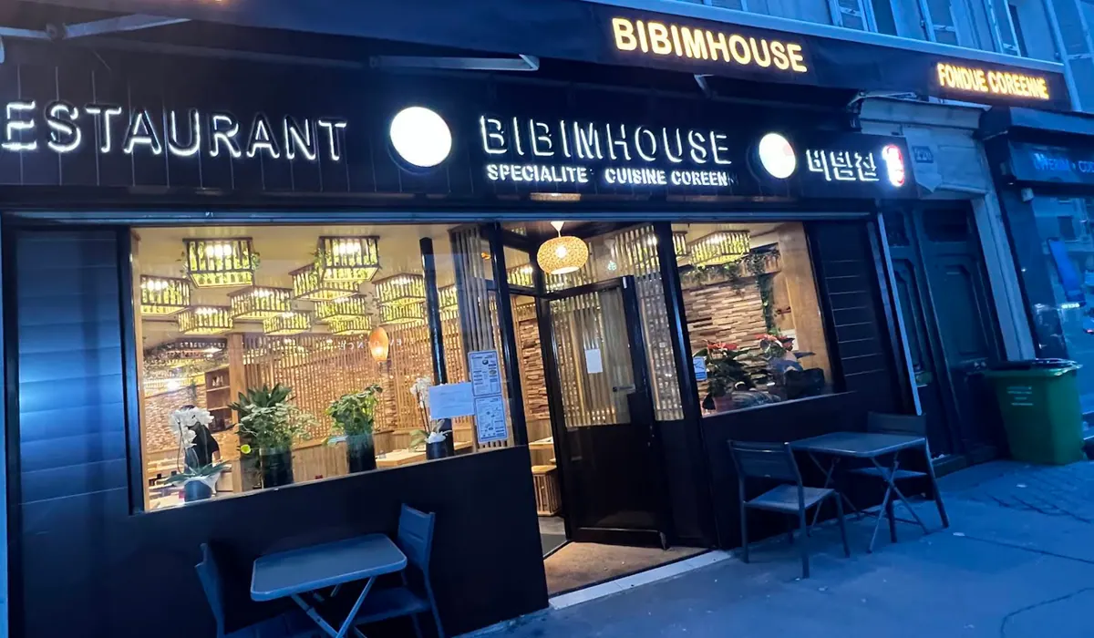 Bibim House La Fayette