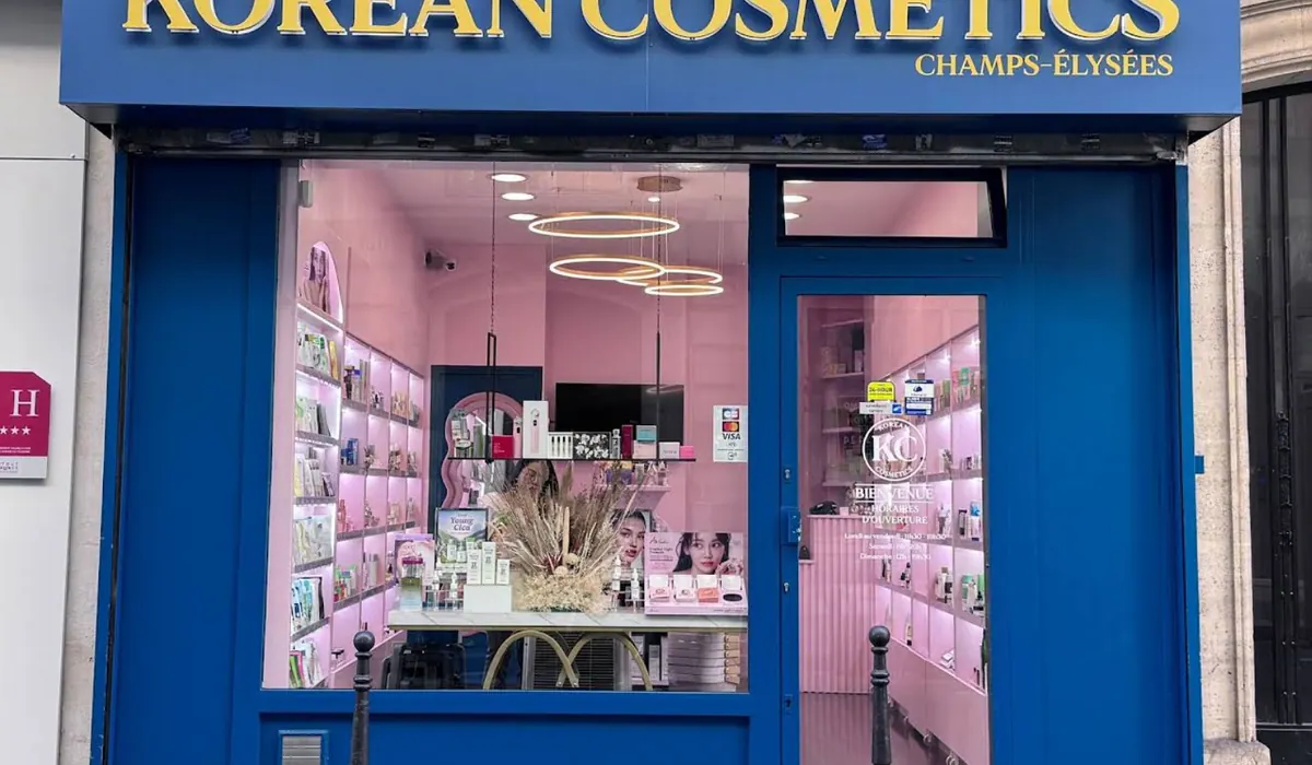 Korean Cosmetics - KC Champs-Elysées