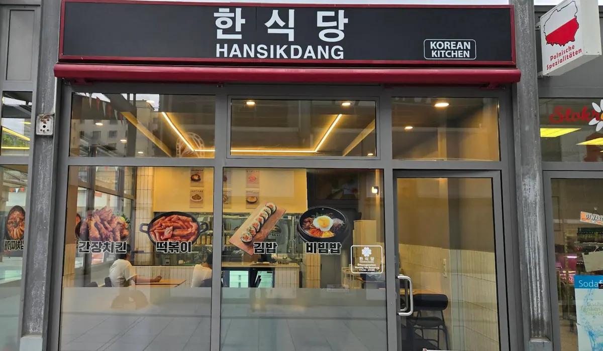Hansikdang koreanisches Restaurant