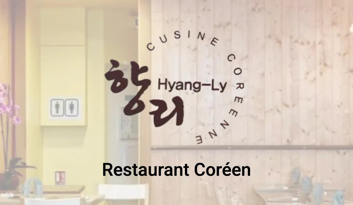 Restaurant Hyang-Ly