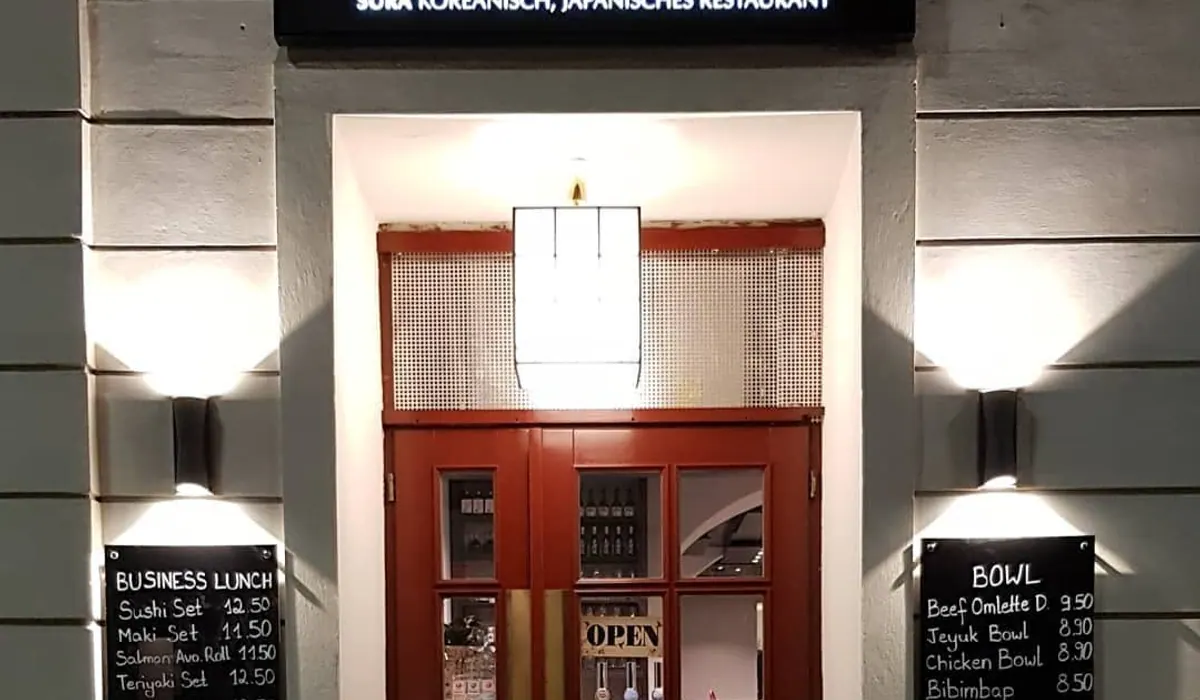Koreanisches Restaurant Sura (수라한식)
