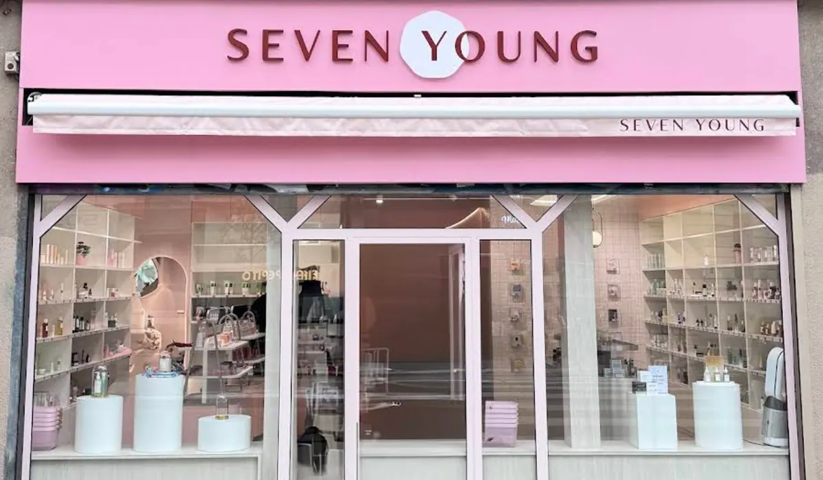 Seven Young - Skincare Shop