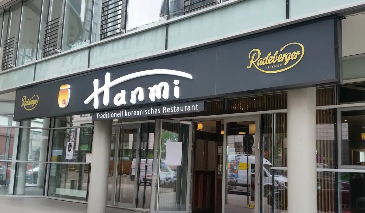 Hanmi Restaurant