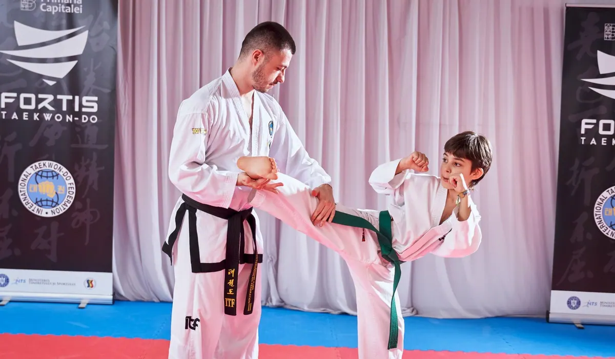 FORTIS TAEKWON-DO (포르티스 태권도)