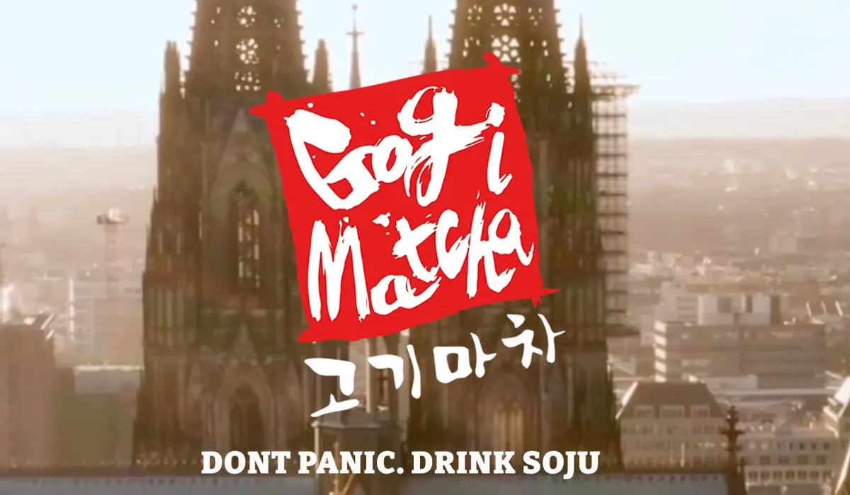 Gogi Matcha Korean Restaurant