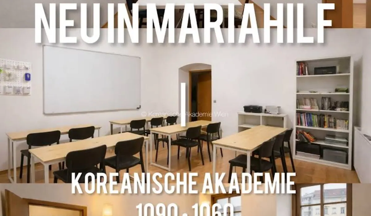 Koreanische Akademie Wien (비엔나 한국어학원)