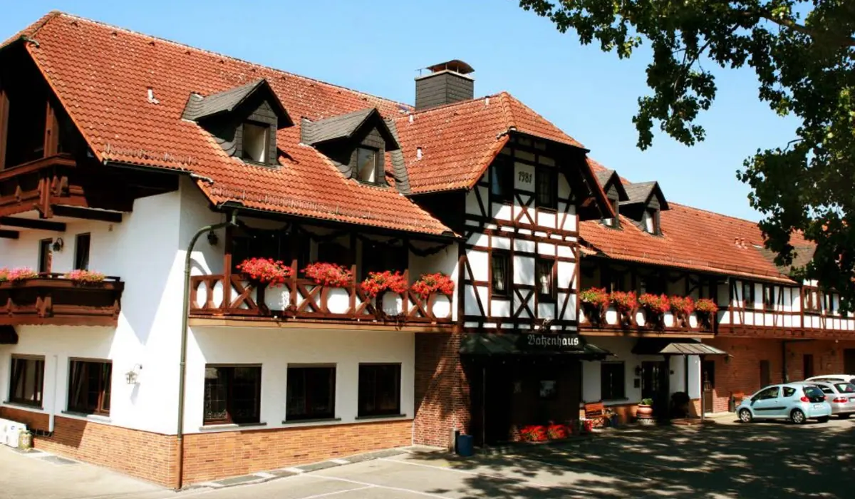 Batzenhaus Jushim Restaurant