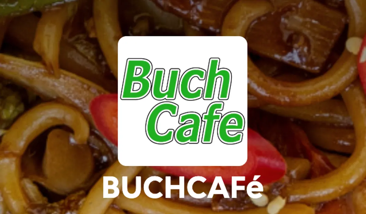 Buchcafé