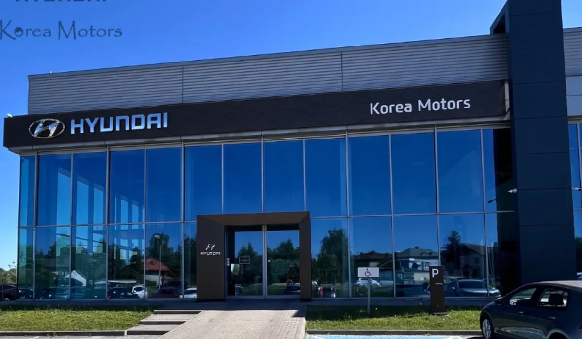 Hyundai Korea Motors Kraków