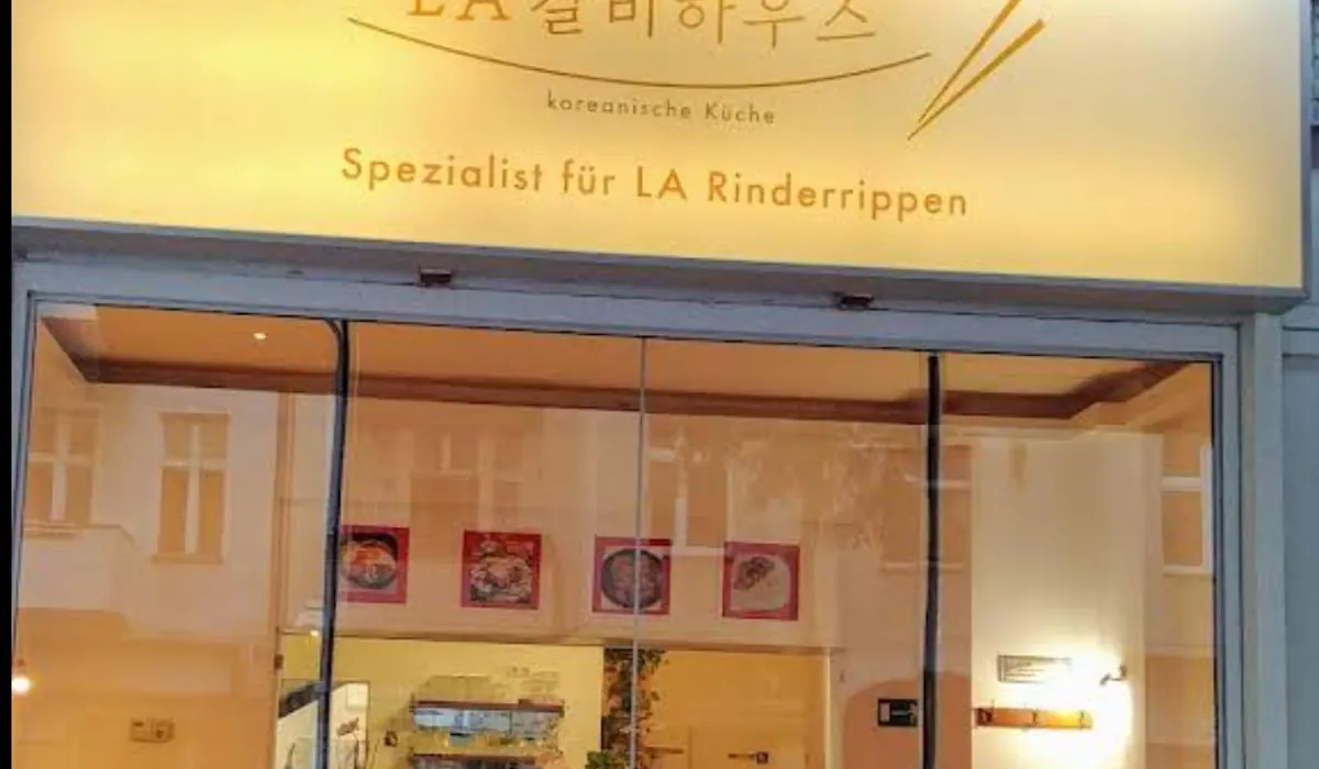 LA Kalbi Haus