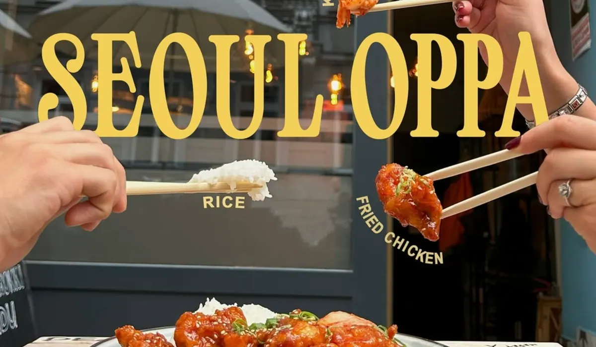 Seoul Oppa
