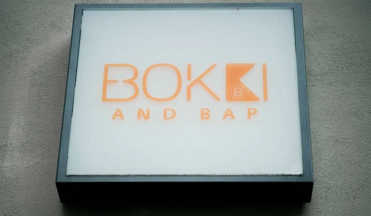 Bokki and Bap