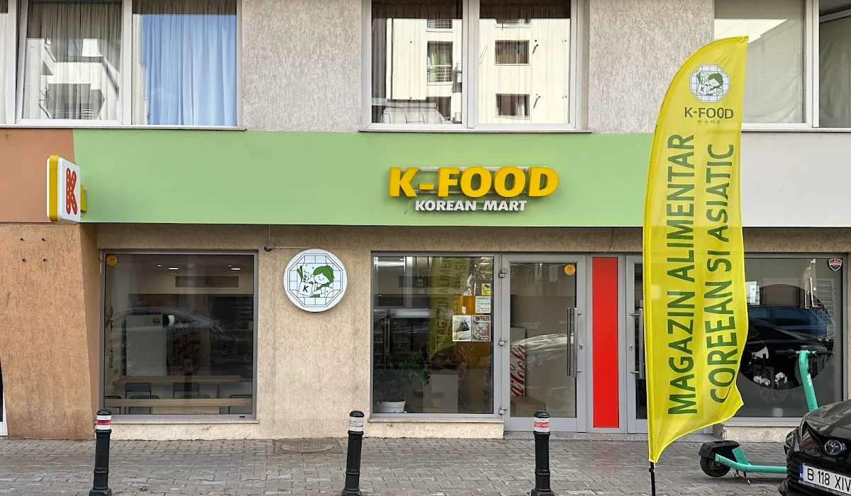 K-Food Dorobanti