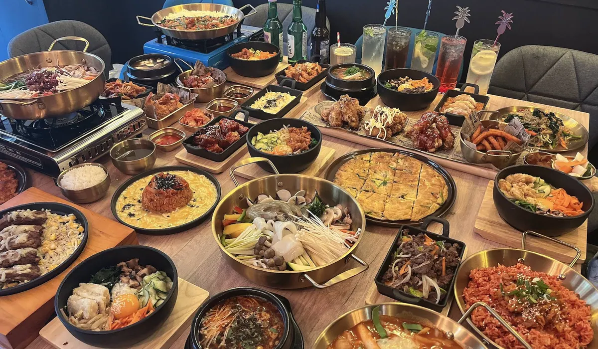 In Korea