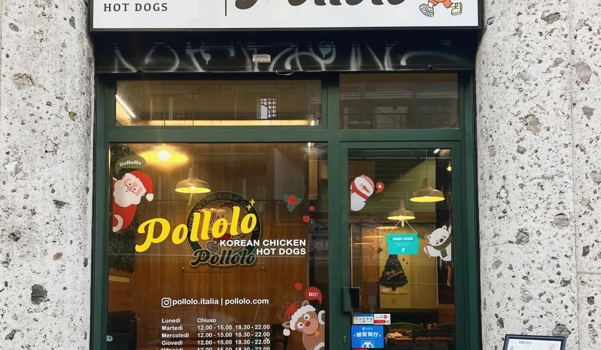 Pollolo Korean Chicken & Corn Dog