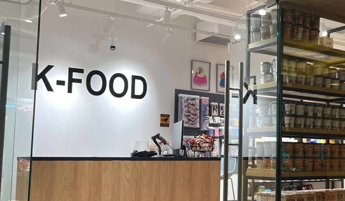K-Food Friends Iasi