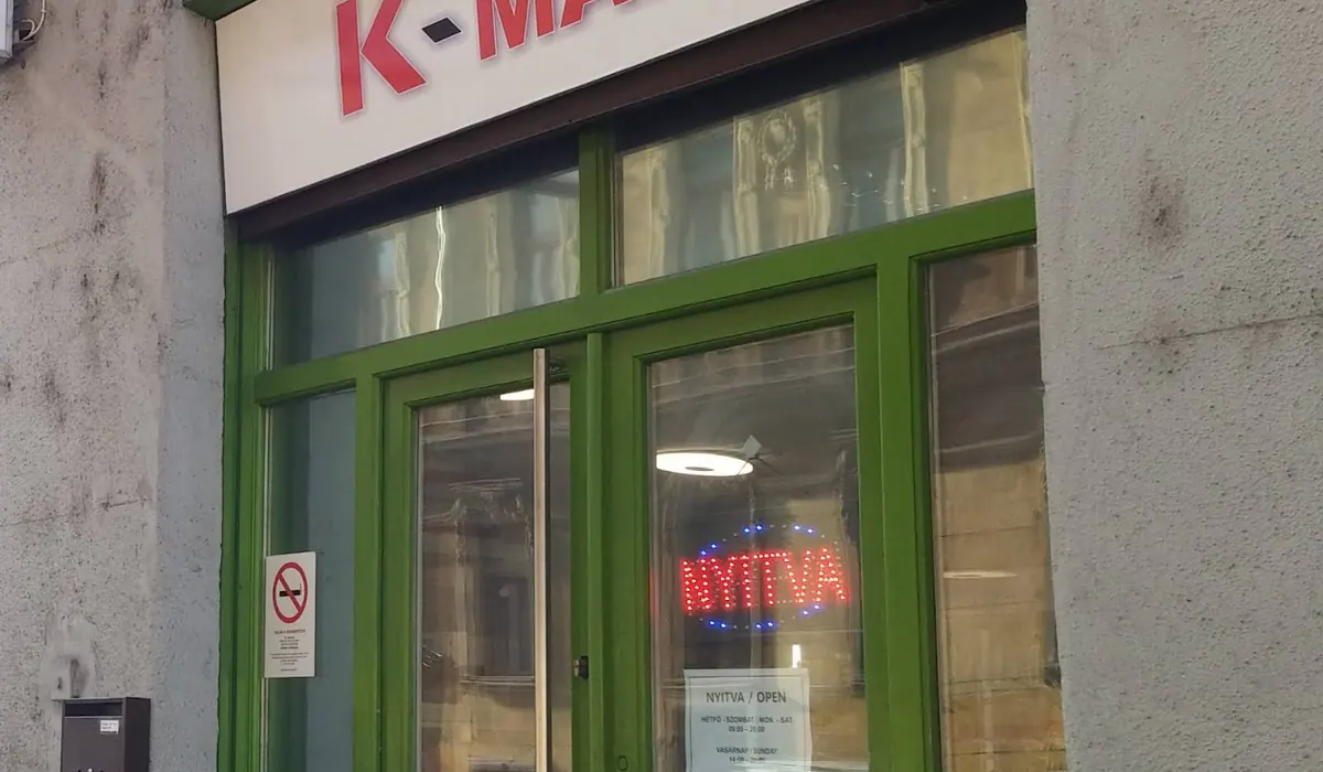 K-mart