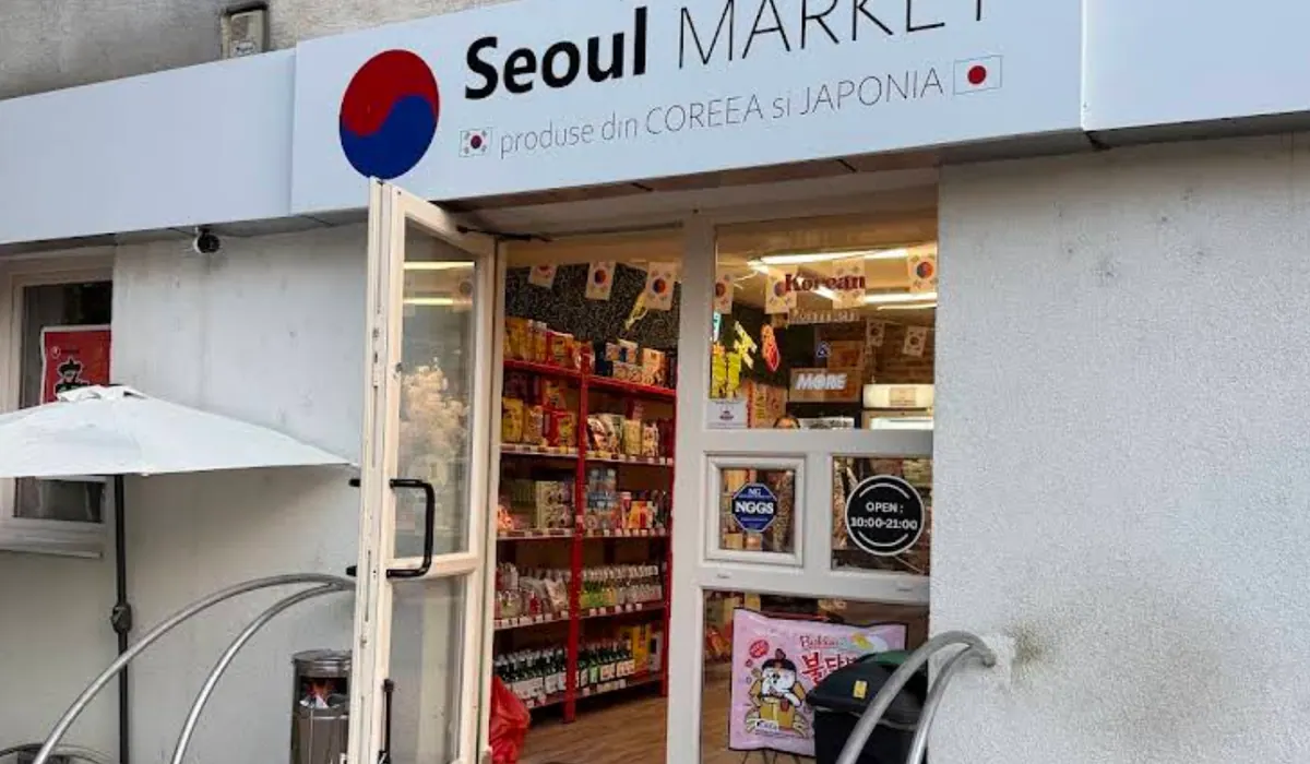 Seoul Market Suceava